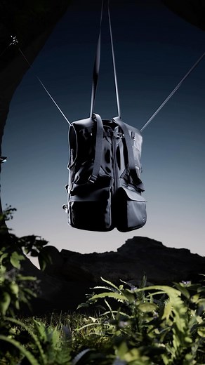 Oakley on Instagram: "Designed for outdoor adaptability, the Latitude Flex Vest is the ultimate blend of form, function, and versatility. From vest to backpack, it’s packed with storage, waterproof zips, and a multi-purpose pocket system for maximum performance. Now available worldwide."