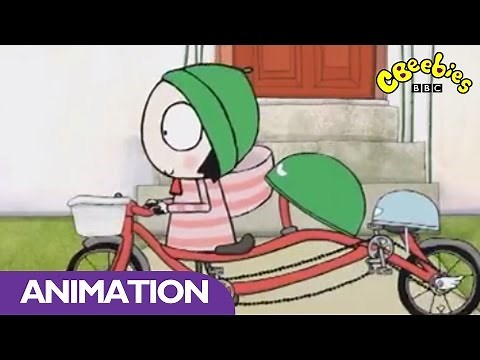 CBeebies: Sarah and Duck - Outside