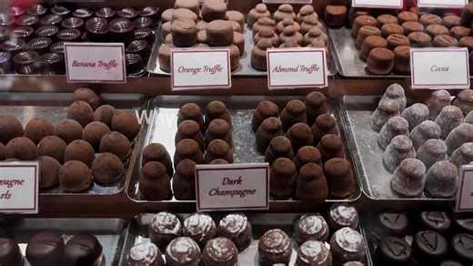 Chocolate prices will be spiking this Halloween as cocoa costs have more than doubled since early 2024, driven by West African crop failures, tariffs, and global supply shortages, according to Wells Fargo’s Agri-Food Institute https://reut.rs/3KIPbmc | Reuters