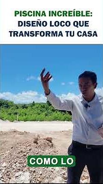 CAP CANA: Incredible Pool: Crazy Design That Transforms Your Home