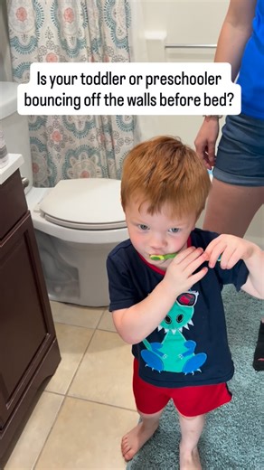 Your child is running laps around the house at bedtime, and you’re wondering if they’re just not tired enough… But here’s the thing—this sudden burst of energy right before bed is usually a sign of overtiredness, not under-tiredness. When kids stay awake past their ideal wake window, their body releases stress hormones like cortisol and adrenaline to keep them going. This creates that “wired but tired” effect where they seem full of energy but actually struggle to wind down and fall asleep. The 