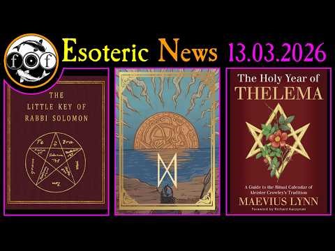 Foolish Fish Esoteric News | 13 March 2026 Updates