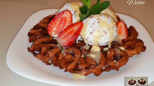 20K views · 760 reactions | Gateau entonnoir au chocolat saaaa fè tout moun lakay mwen sezi | Widoo | Facebook