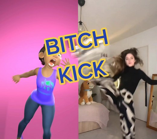 Sibling Love Duet | BITCH KICK Reaction