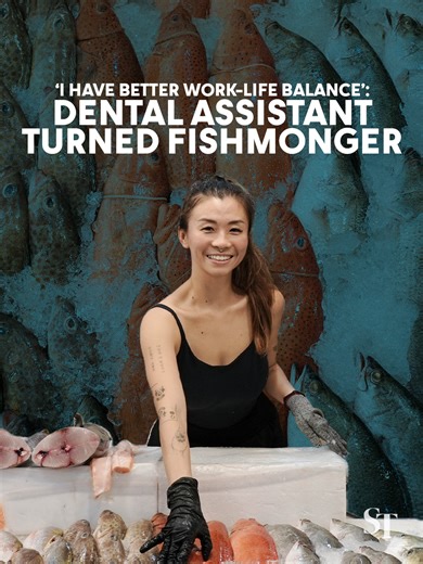 Finding Work-Life Balance as a Young Fishmonger