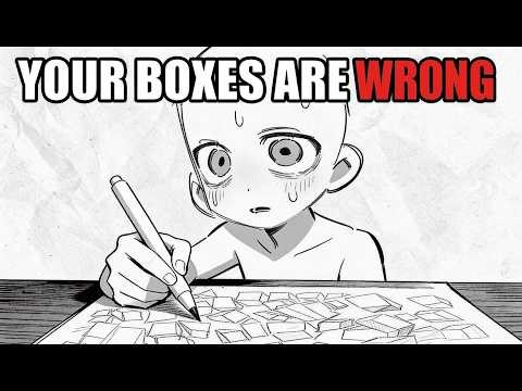 Day 4: Your Boxes Are Wrong (How to Actually Draw Them in Perspective)
