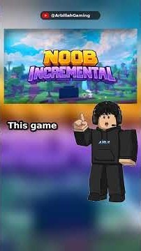 Claim Now! Latest Noob Incremental Redeem Codes October 13, 2026