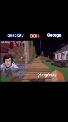 LMAO I LOST IT WHEN HE SAID “hey bad” multiple times, also tik tok took this down at 3K likes #donttakethisdown #gogy #badboyhalo #quackity #jack #fyp