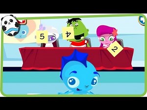 Kids Learn New Words with Wonster Words - ABC Phonics Spelling Games Part 5 - Best App For Kids