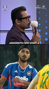 Experts react to Arshdeep Singh’s fiery start in the 3rd T20I against South Africa | #INDvSA