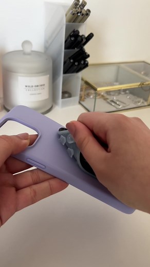 Octobuddy Phone Case: Stick Anywhere Convenience