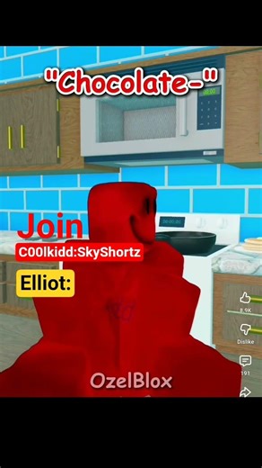 Elliot Looks After Me*VO Shorts*(Video and Sound by:‪@OzelBlox‬)#roblox #forsaken #shortz