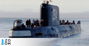 Prokletá ponorka K-19 zabila 63 vlastních námořníků. Nejhorší incident byl podmořským Černobylem