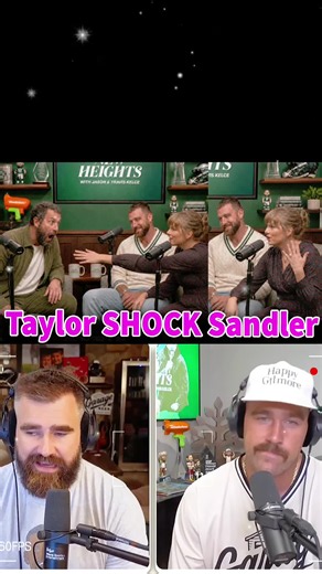 #traviskelce #taylorswif #foryouu #hollywood #news | New Heights