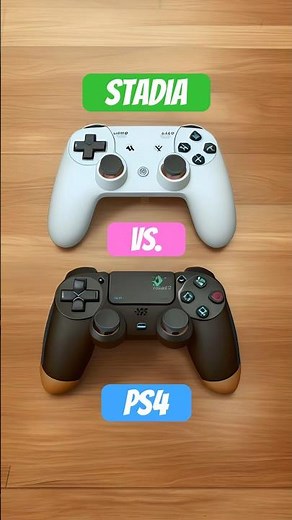 Choose ONE: Google Stadia vs. PlayStation 4