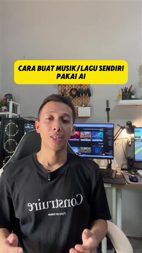 Cara buat lagu sendiri pakai ai#tutorialandroid #tipsandroid