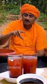 ఇది త్రాగితే ఒంట్లో రక్తం ఎక్కించినట్లుగా పెరగాల్సిందే#natural #ayurved #yt #shorts #tips #ravivarma