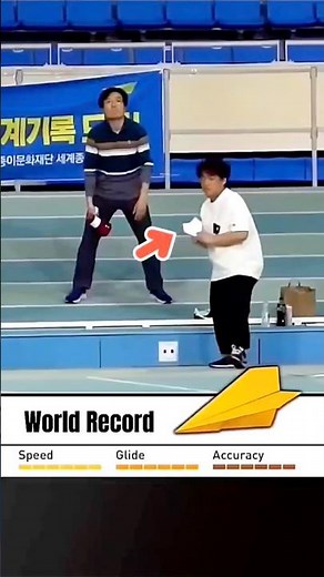 DIY PAPER WORLD RECORD PLANE 😱EVEN EASY TUTORIAL #trending #pakistan #india #subscribe