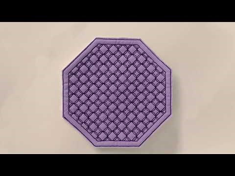 HUSQVARNA® VIKING® PREMIER+ECQ™ Software - Quilt Automation