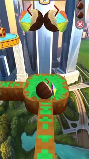 😲Going Balls Super Water Ball fancy Ball android walkthrough Android without #kimgame #games