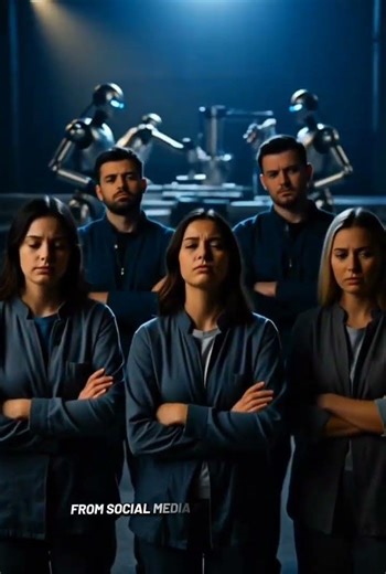 The future is already here here. #AI #FutureTech #Technology #AIDocumentary #AIFacts #Shorts