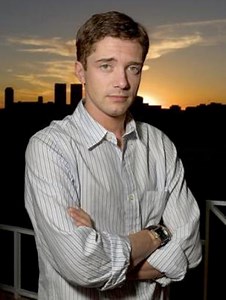 Hey, What's Up With Topher Grace