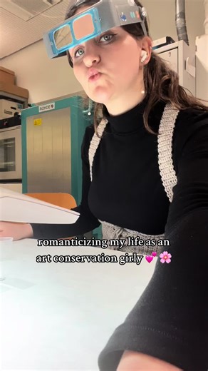 Art Conservation: A Day in the Life of a Conservator