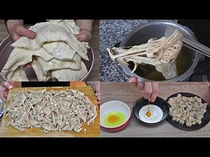 Turkish Tripe Soup Recipe And How To Make Roasted Beef Tripe
