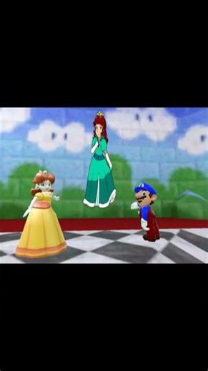 Super Mario 64 Chronicles Sibling Song #mario #smg4 #daisy #princessdaisy #supermario64 #siblings