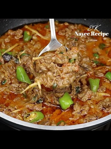 Khare Masale Ka Keema Recipe – Lahori Style Banao Ghar Par