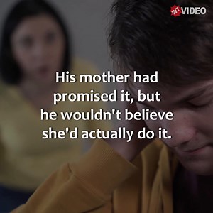 A mother is summoned by her son's school and decides to show up in his classroom out of the blue. | WTVideo