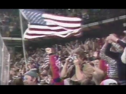 Miracle on Ice: US Hockey Team Wins Gold at 1980 Olympics - ABC News - February 24, 1980