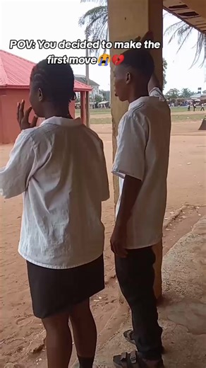 POV: Making the First Move (Funny Skit)