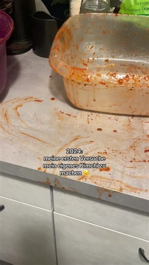 Mein erstes Kimchi selbst gemacht: Ein einfacher Guide