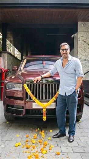 Ajay Devgan Car Collection 2026 #ajaydevgan #carcollection #celebrity