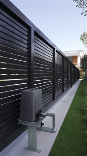 VXB Bearings on Instagram: "Upgrade your driveway with a reliable 1400lb sliding gate opener kit that handles gates up to 40 feet. The electric rolling motor in steel housing offers smooth, consistent operation and includes remote control for convenient access. Installation is straightforward for standard setups, and the durable components reduce maintenance needs. This kit balances power, safety, and value for residential and light commercial gates. Available now for $246.99 — solid performance