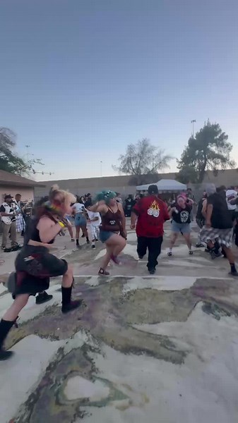 #ska #lasvegas #lasvegasska #fyp #lv @nochesdeska @Muertos Heist | Mosh Pit