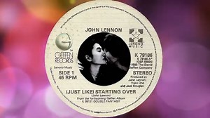 25K views · 482 reactions | "(Just Like) Starting Over" of John Lennon. It was released as a single on 24 October 1980. The song is a hopeful and optimistic expression of rekindling love and a new beginning, both personally with Yoko Ono and professionally with his music career. | LoveSongs/HeartbreakSongs with lyrics by BEEME views | Facebook