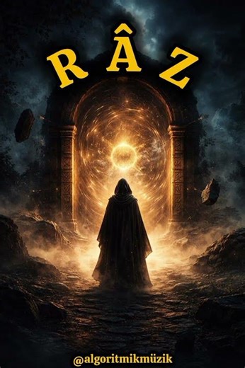 "RÂZ" | Fon Müzik " ~ Algoritmik Müzik #music #newmusic #ai