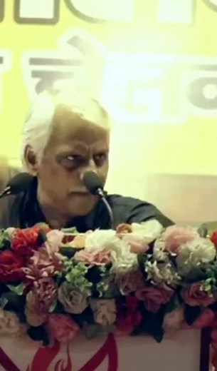 महारानी अहिल्याबाई होल्कर ने बहुत अच्छा काम किया पुष्पेंद्र कुलश्रेष्ठ जी