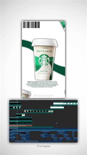 Sample motion graphics using Capcut #motiongraphics #editing #capcut #fyp #freelance