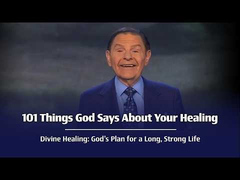 101 Things God Says About Your Healing