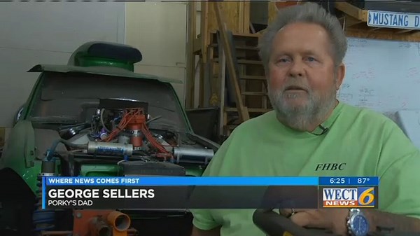 Local drag racer holds world records, builds racing machines