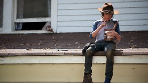 Walking Dead's Chandler Riggs returns to Pudding House as part of The Camp Events