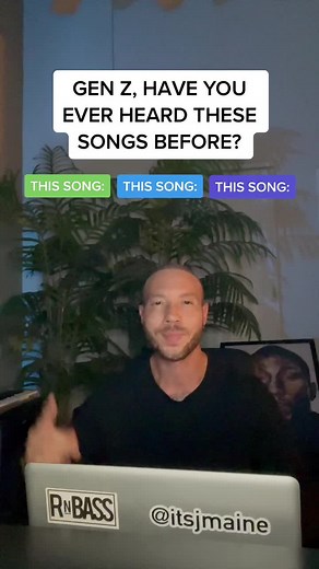 Gen Z, have you heard all 3 of these songs before? #journey #dontstopbelieving #genz #music #throwbacks #80s #1980s
