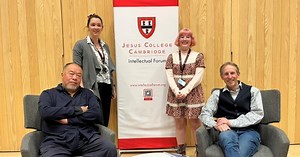 Ai Weiwei on memorials, colonisation, and freedom in art at the Intellectual Forum