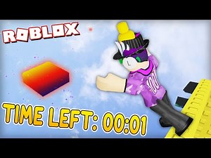 Attempting to SPEEDRUN JTOH TOWERS!!! | JToH on Roblox #33