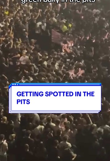 Pros of Wearing Bright Green Bally in Mosh Pits