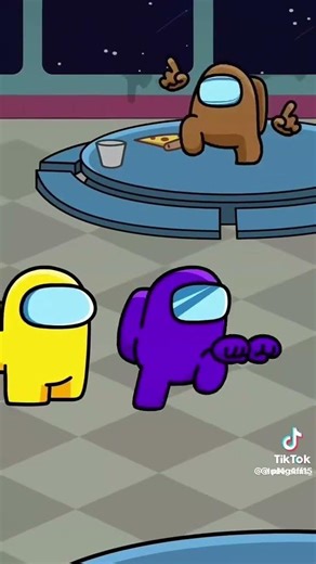 Among, Us, animation