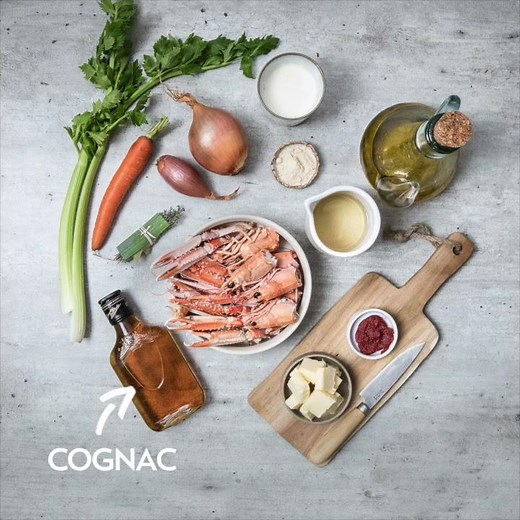 DIY La Sauce Nantua Maison - La Pastronomie Saint Jean